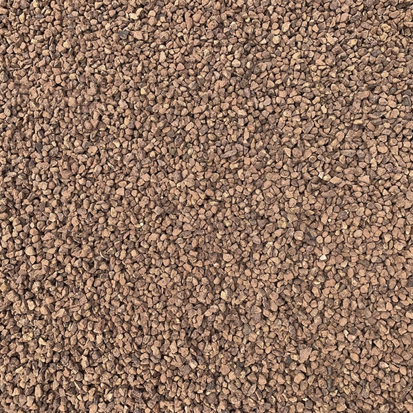 pea gravel is often used as a safe and cushioned surface for playgrounds